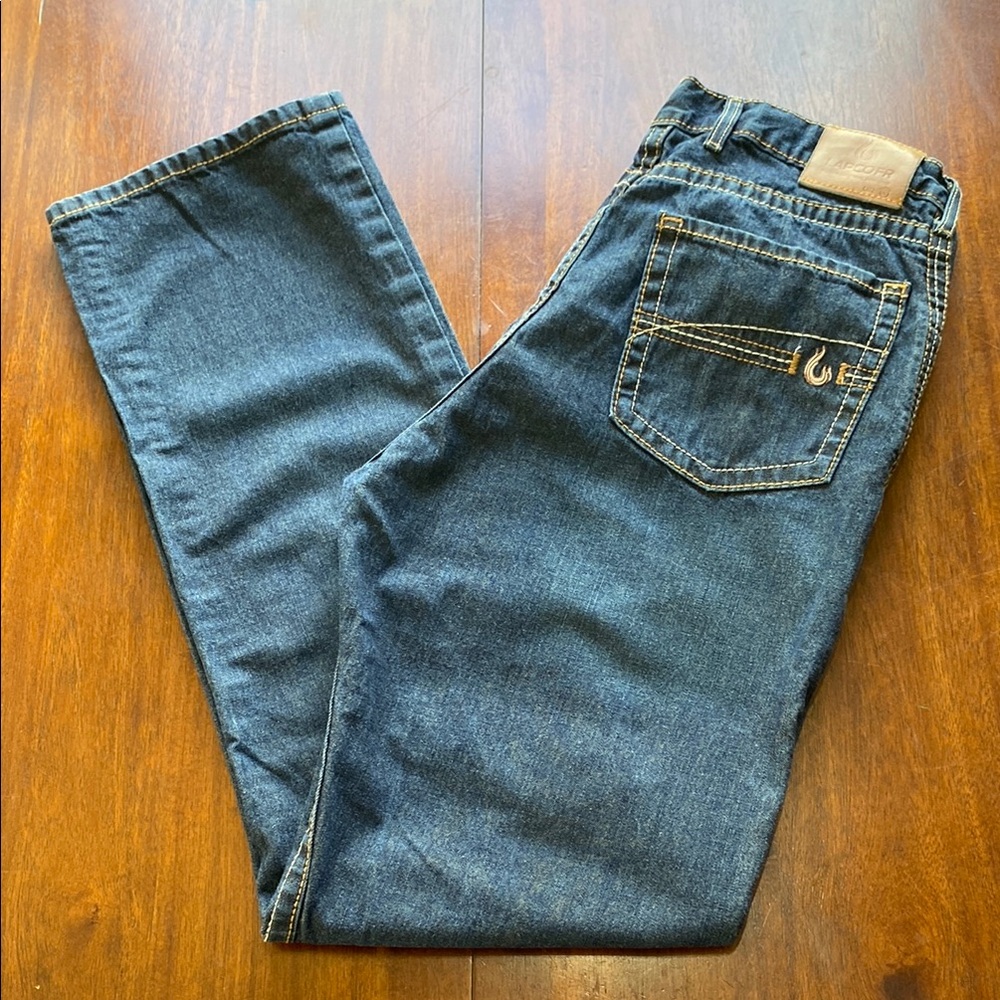 LapCo FR Jeans Size 35x36